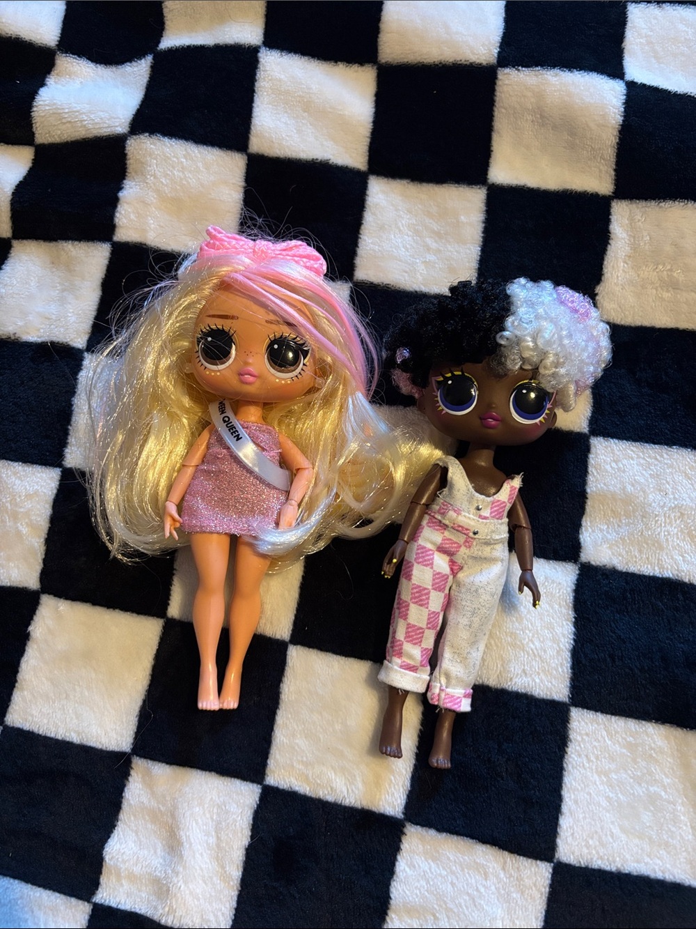 Oh my god tween lol dolls